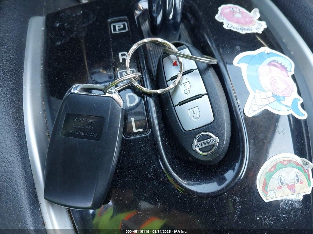 5N1AT2MV4EC784360 2014 NISSAN ROGUE photo no. 11