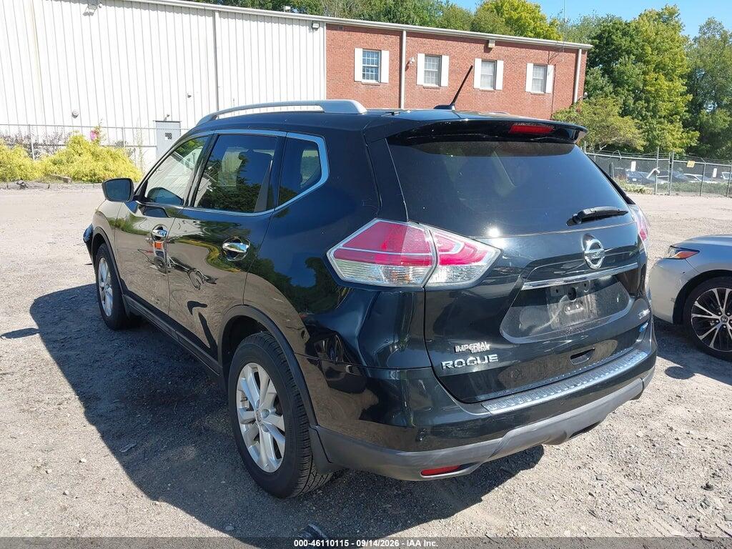 5N1AT2MV4EC784360 2014 NISSAN ROGUE photo no. 3