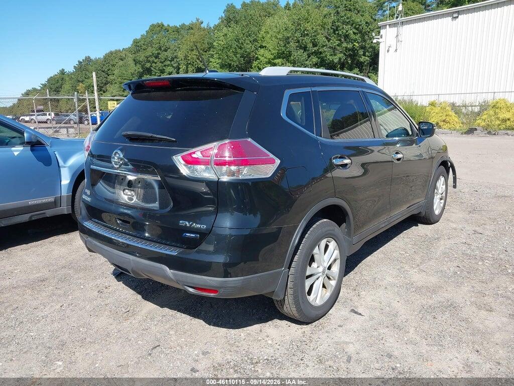 5N1AT2MV4EC784360 2014 NISSAN ROGUE photo no. 4