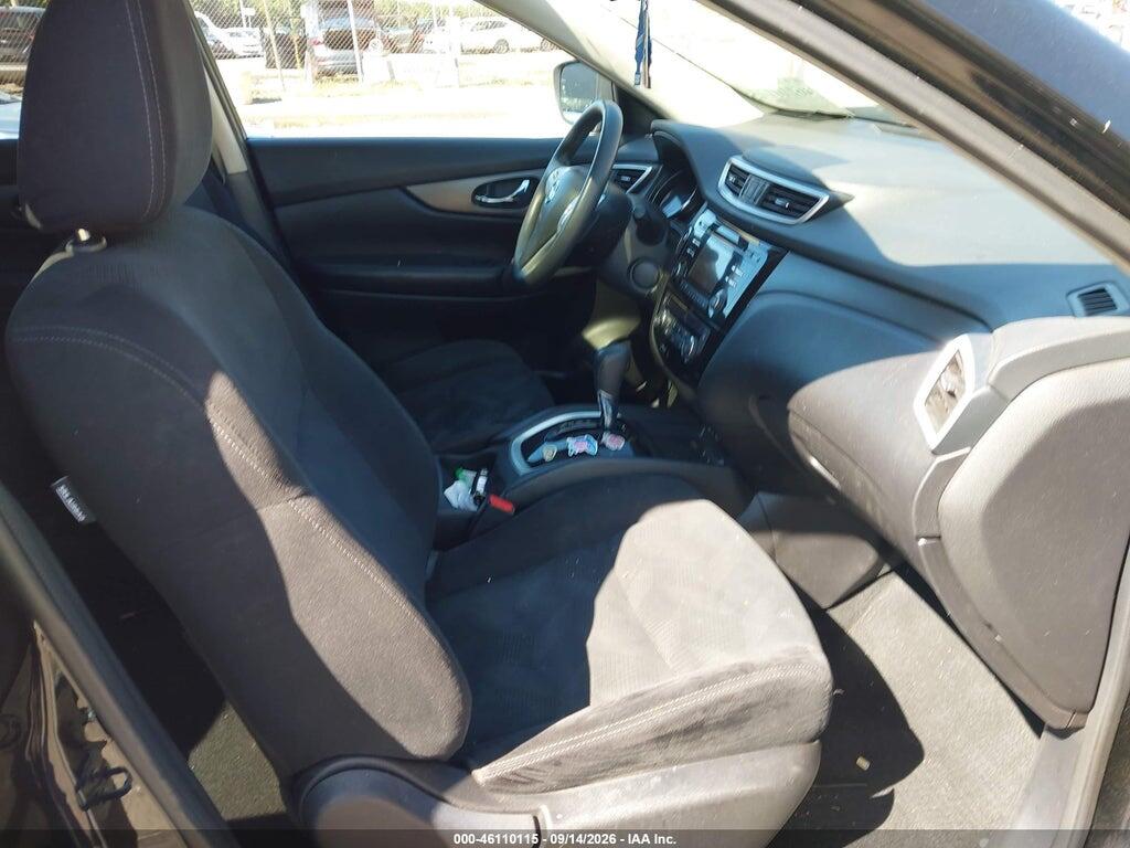 5N1AT2MV4EC784360 2014 NISSAN ROGUE photo no. 5