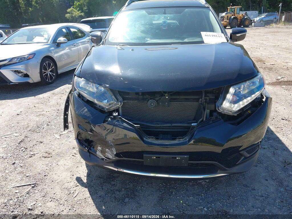 5N1AT2MV4EC784360 2014 NISSAN ROGUE photo no. 6