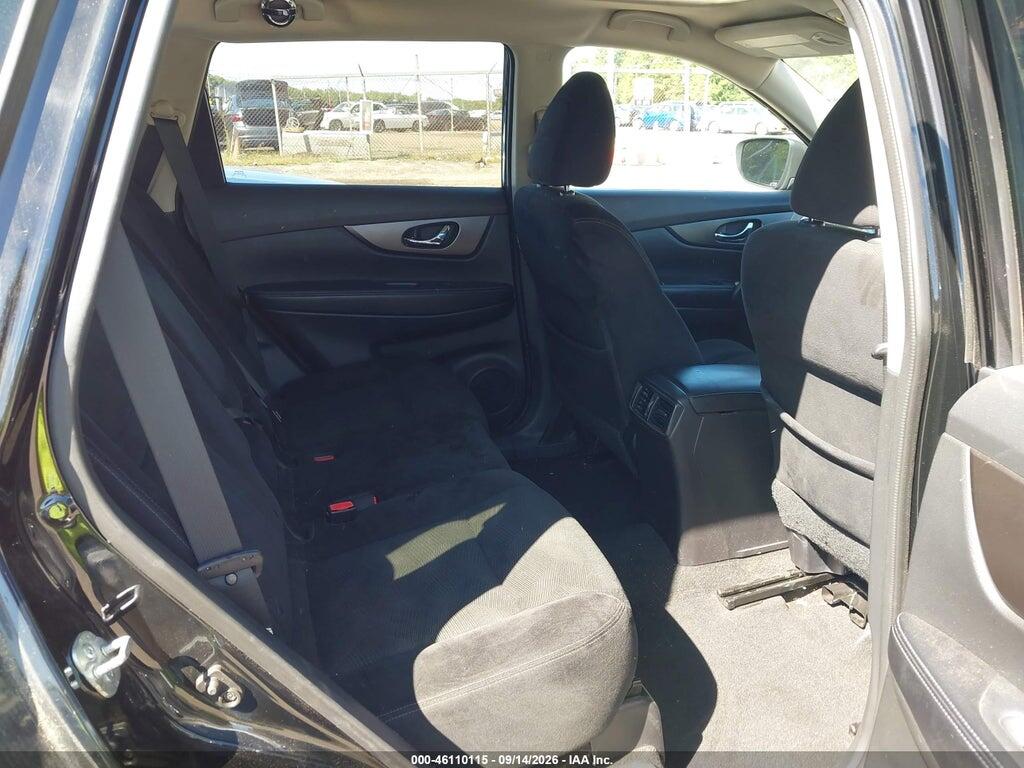 5N1AT2MV4EC784360 2014 NISSAN ROGUE photo no. 8