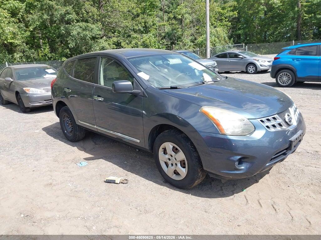 2014 NISSAN ROGUE SELECT JN8AS5MTXEW101233