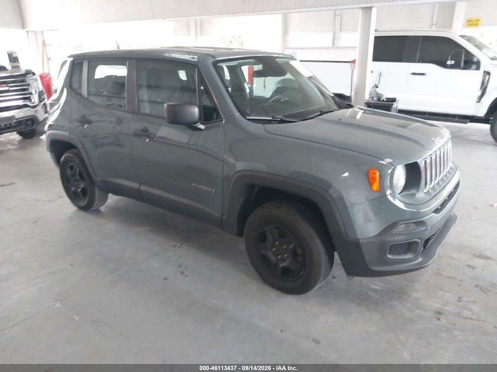 2018 JEEP RENEGADE ZACCJBAB4JPH44606