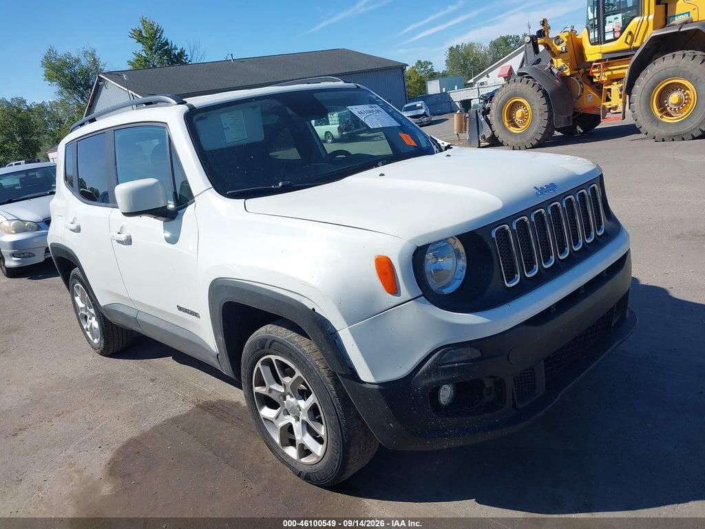 2018 JEEP RENEGADE ZACCJBBB1JPG87036