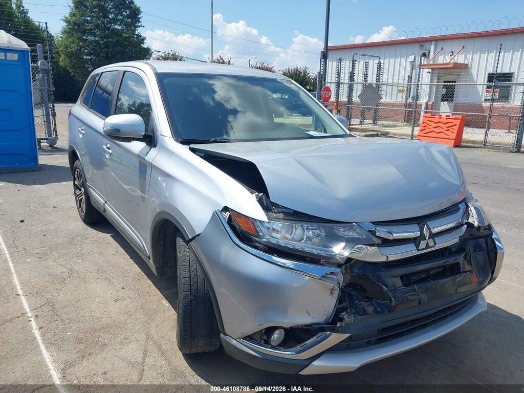 2017 MITSUBISHI OUTLANDER JA4AD3A35HZ022466
