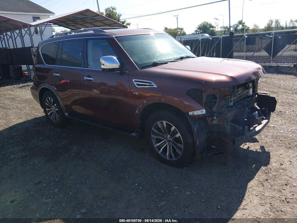 2017 NISSAN ARMADA JN8AY2NC7H9510921