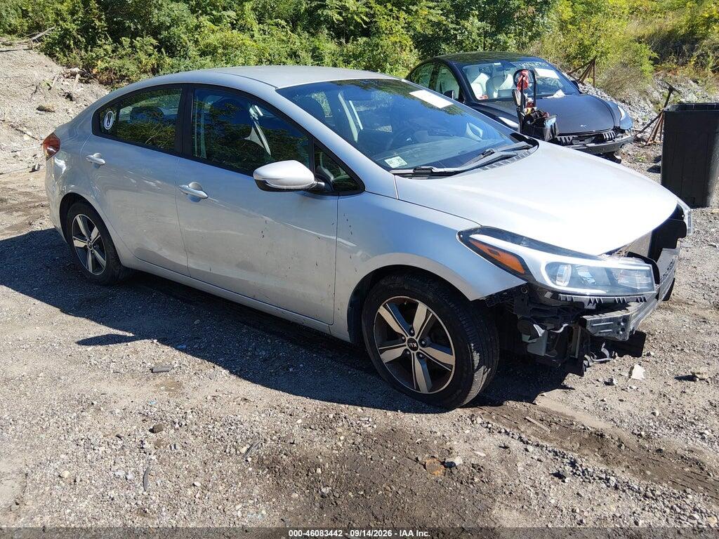 2018 KIA FORTE 3KPFL4A75JE250816