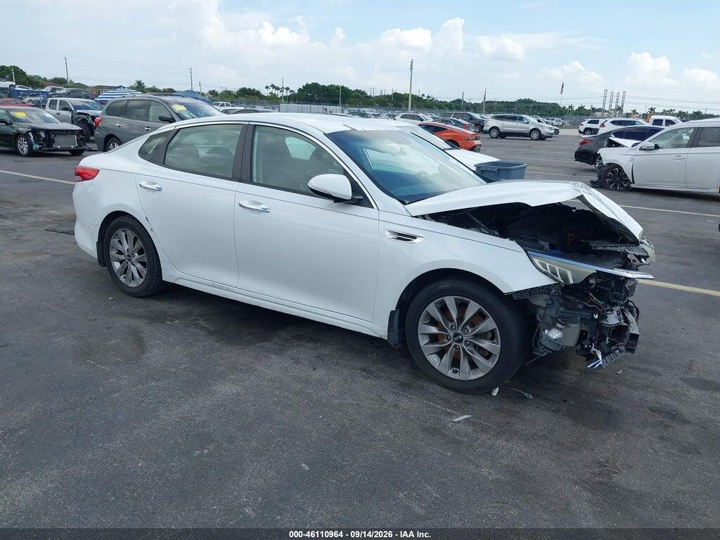 2018 KIA OPTIMA 5XXGT4L39JG253613