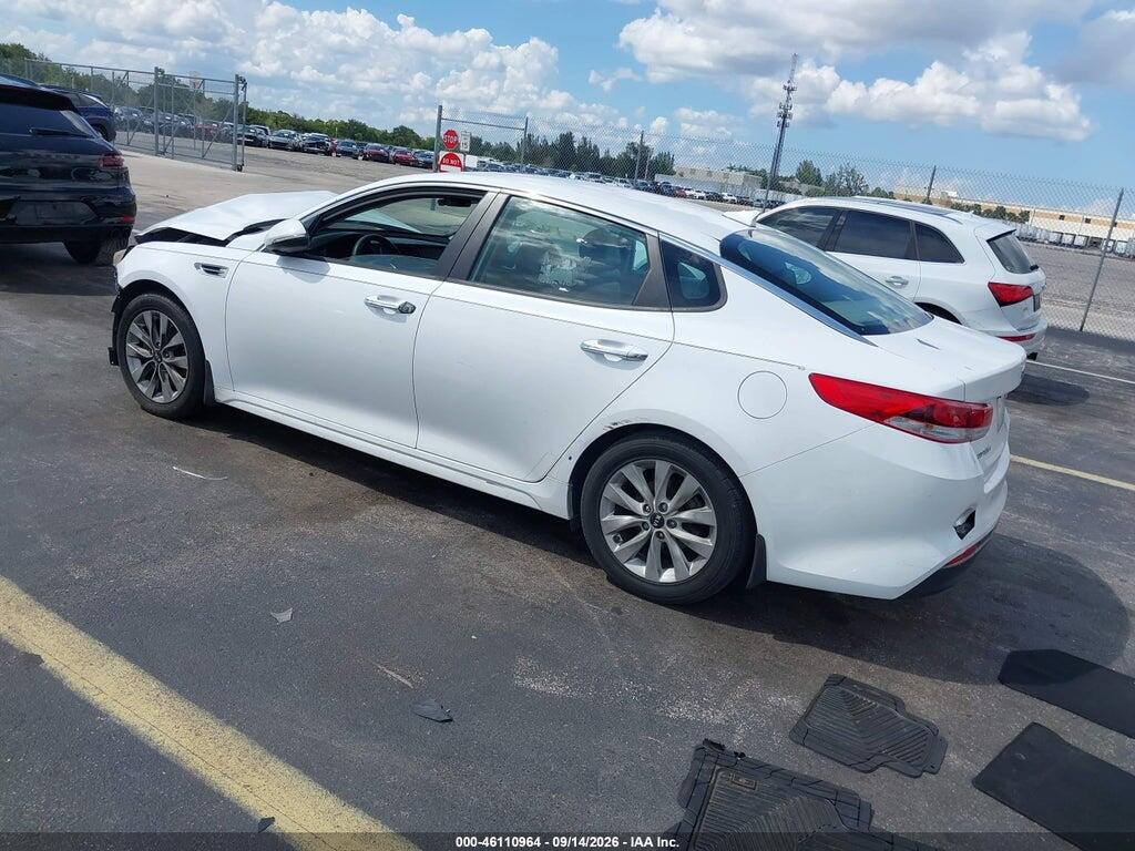 5XXGT4L39JG253613 2018 KIA OPTIMA photo no. 3