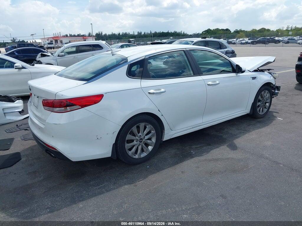 5XXGT4L39JG253613 2018 KIA OPTIMA photo no. 4