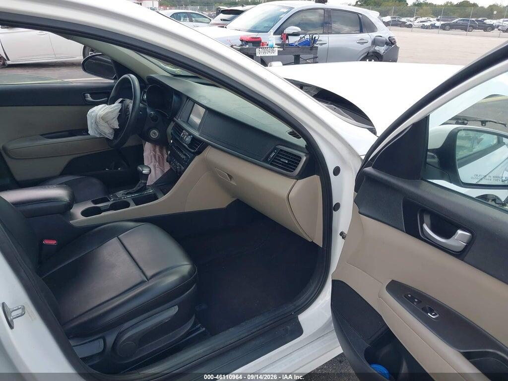 5XXGT4L39JG253613 2018 KIA OPTIMA photo no. 5