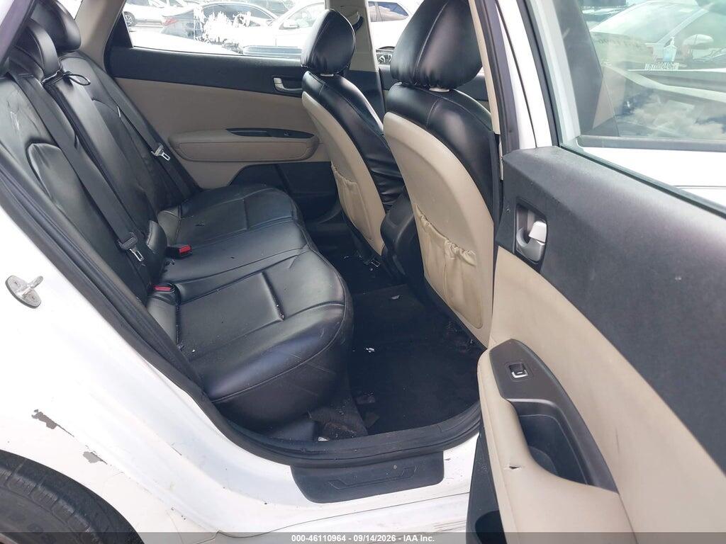 5XXGT4L39JG253613 2018 KIA OPTIMA photo no. 8