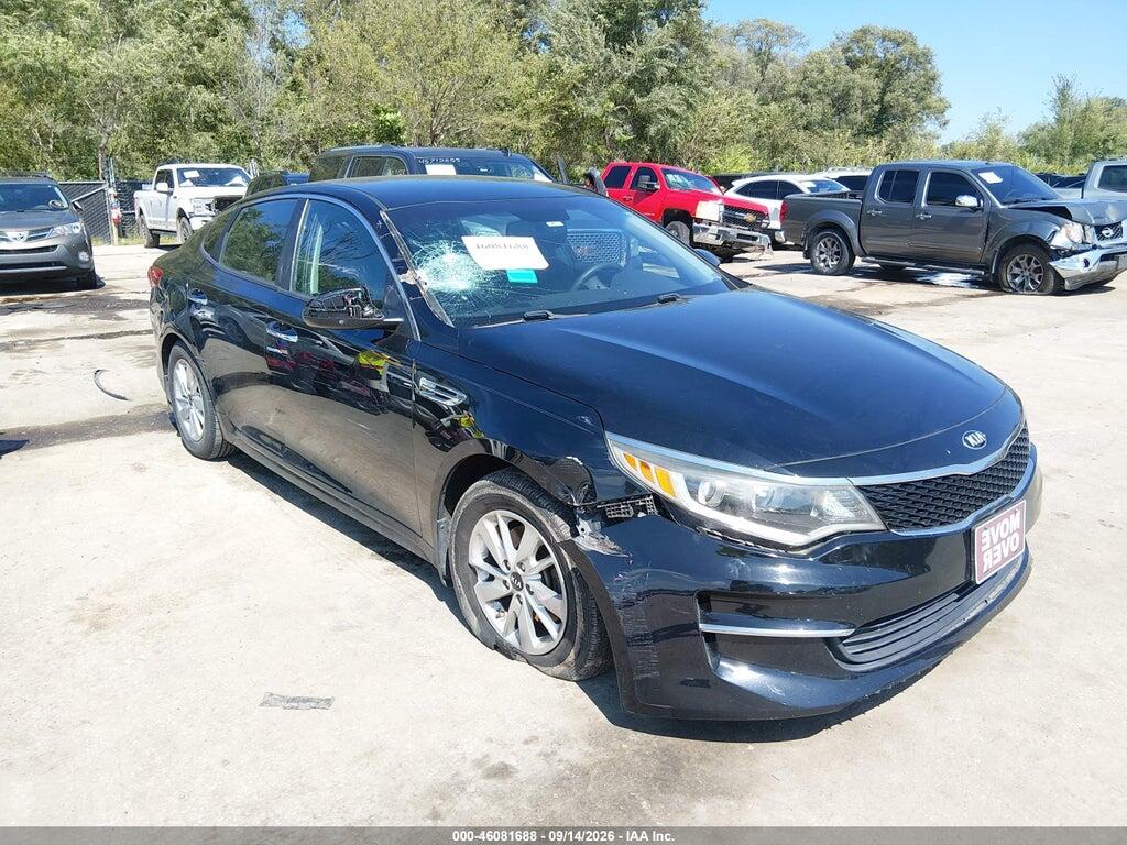 2018 KIA OPTIMA 5XXGT4L37JG186526