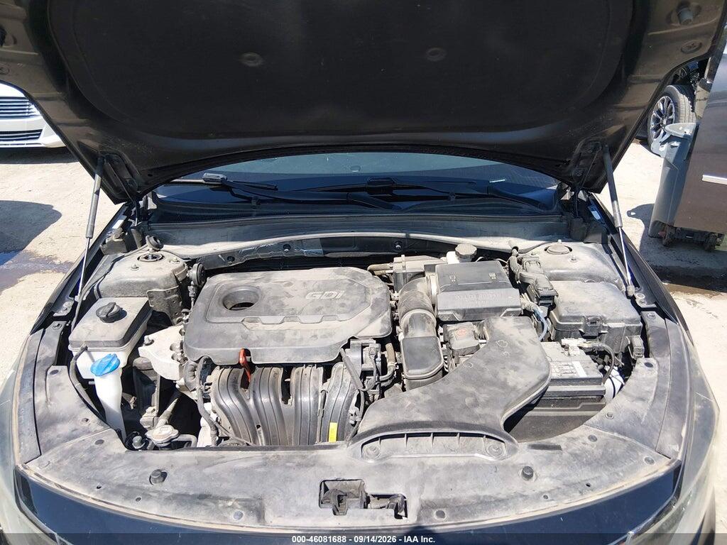 5XXGT4L37JG186526 2018 KIA OPTIMA photo no. 10