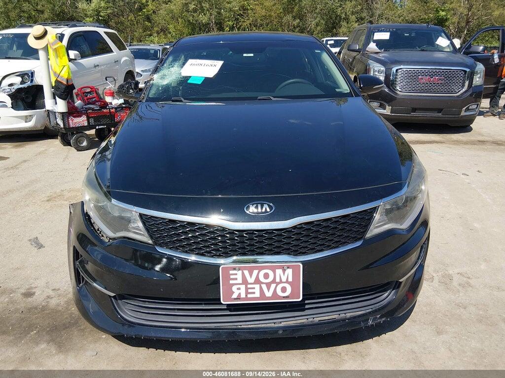5XXGT4L37JG186526 2018 KIA OPTIMA photo no. 12