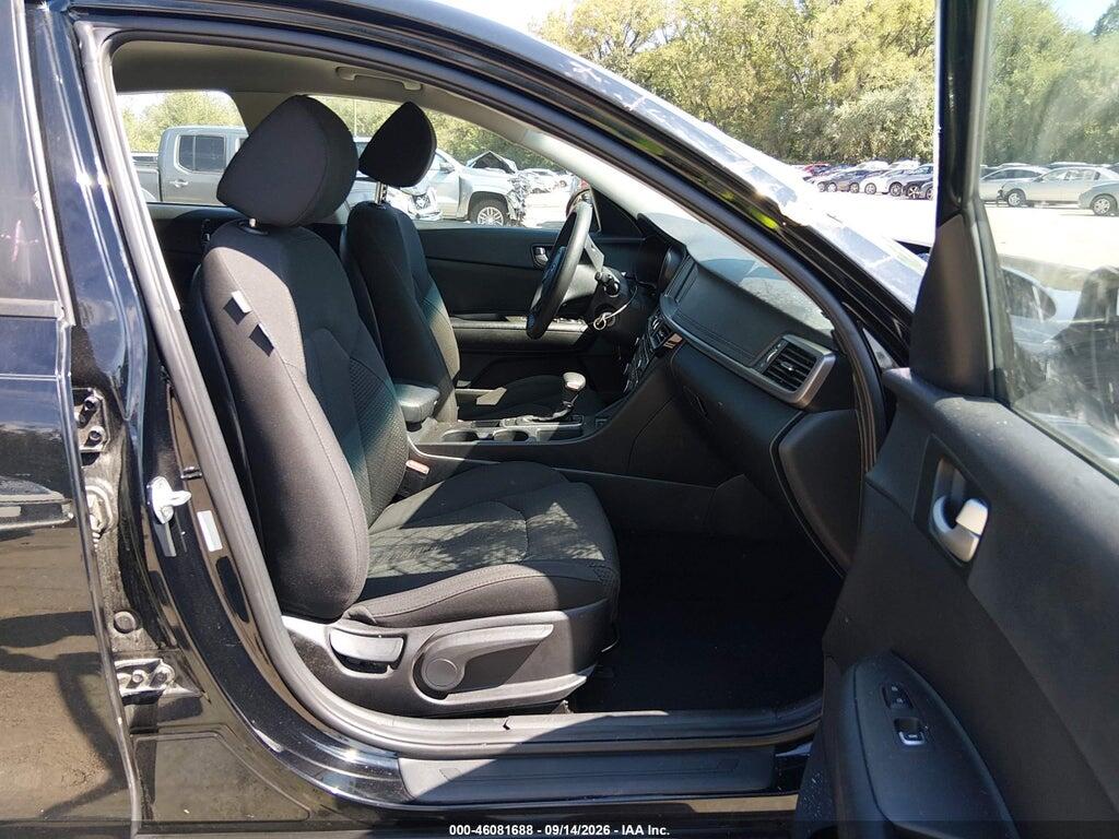 5XXGT4L37JG186526 2018 KIA OPTIMA photo no. 5