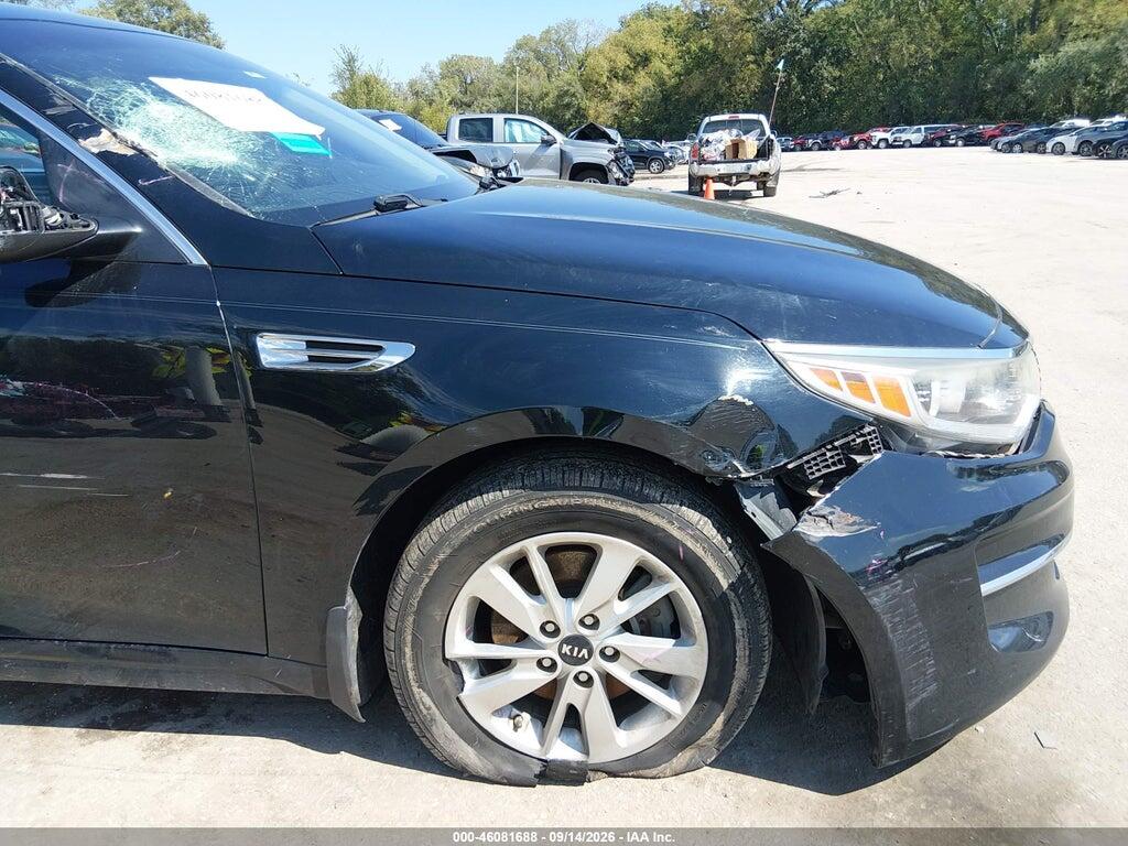 5XXGT4L37JG186526 2018 KIA OPTIMA photo no. 6