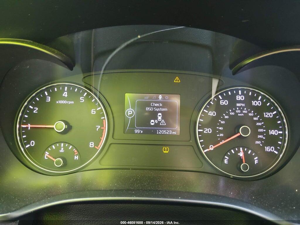 5XXGT4L37JG186526 2018 KIA OPTIMA photo no. 7