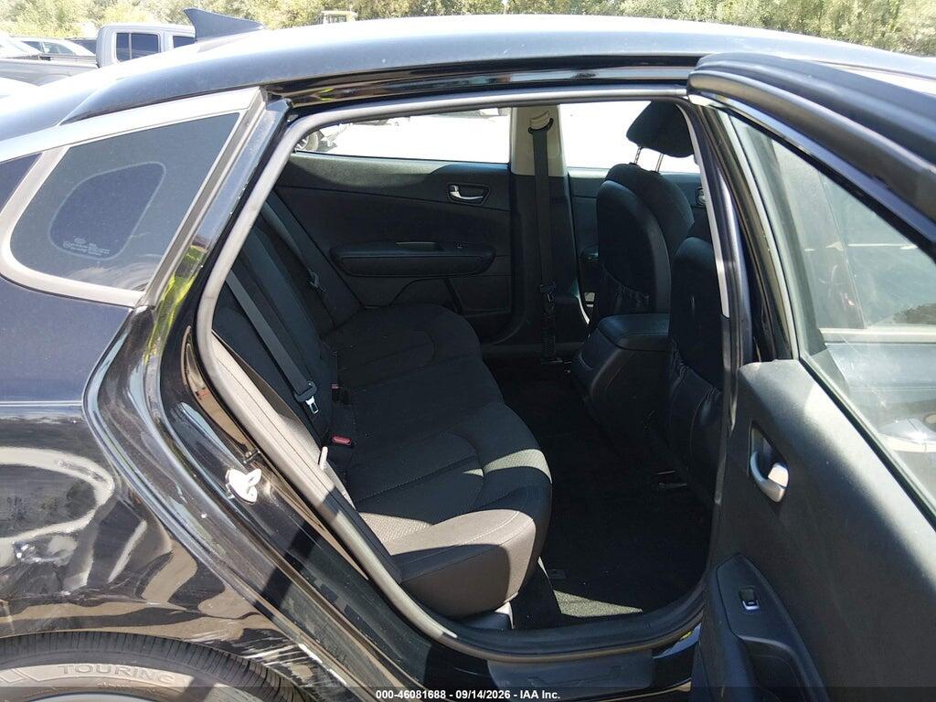 5XXGT4L37JG186526 2018 KIA OPTIMA photo no. 8