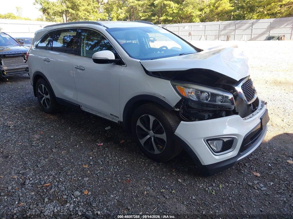 2018 KIA SORENTO 5XYPHDA54JG374549