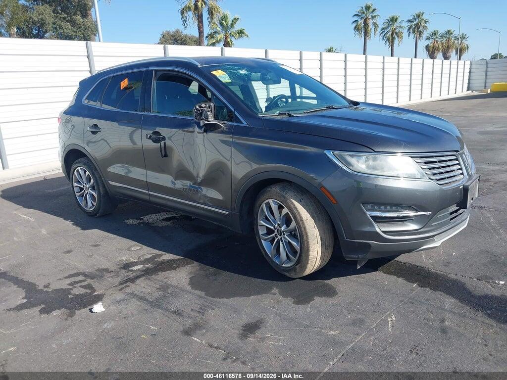 2018 LINCOLN MKC 5LMCJ2C97JUL29300