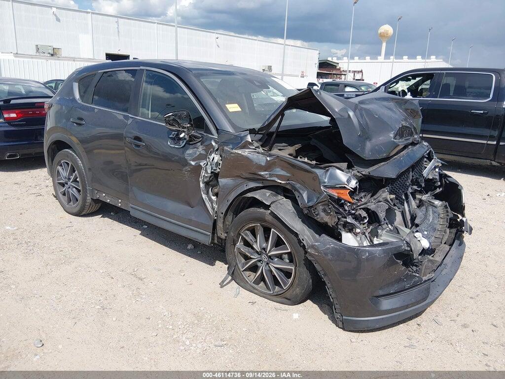 2018 MAZDA CX-5 JM3KFACM7J0401355