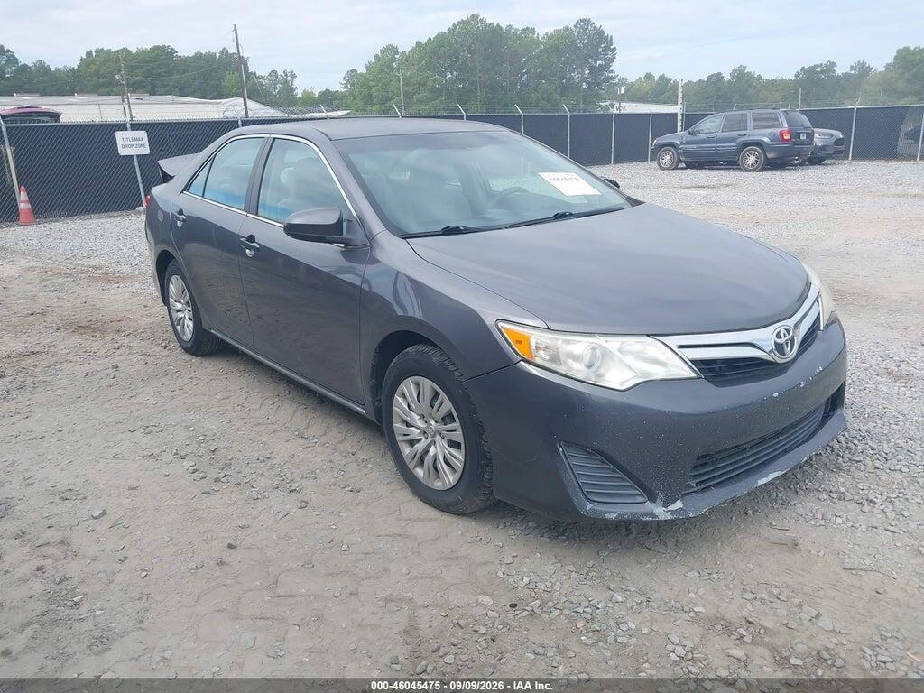2014 TOYOTA CAMRY 4T1BF1FK4EU368232