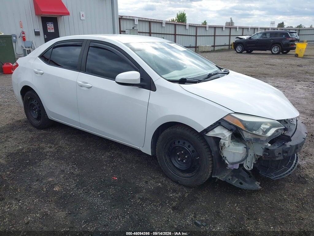 2014 TOYOTA COROLLA 2T1BURHE2EC099063