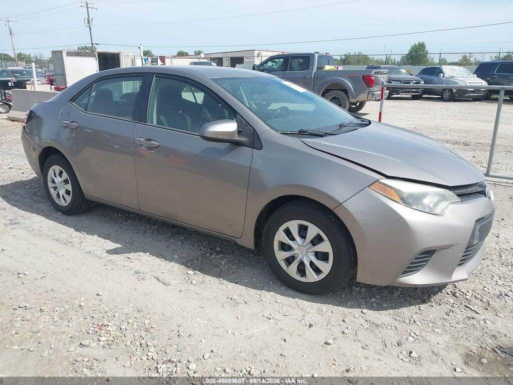 2014 TOYOTA COROLLA 2T1BPRHEXEC212863