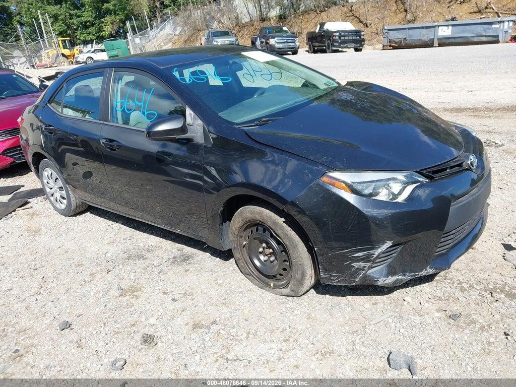 2014 TOYOTA COROLLA 5YFBURHE4EP137201