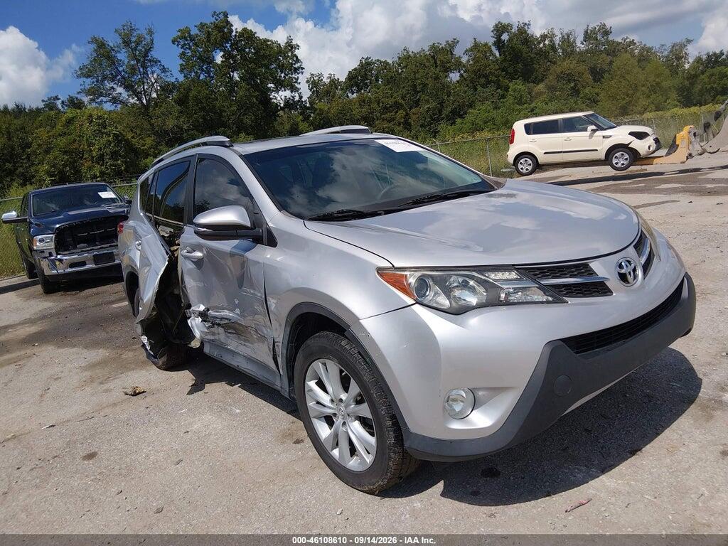 2014 TOYOTA RAV4 2T3YFREV0EW094247