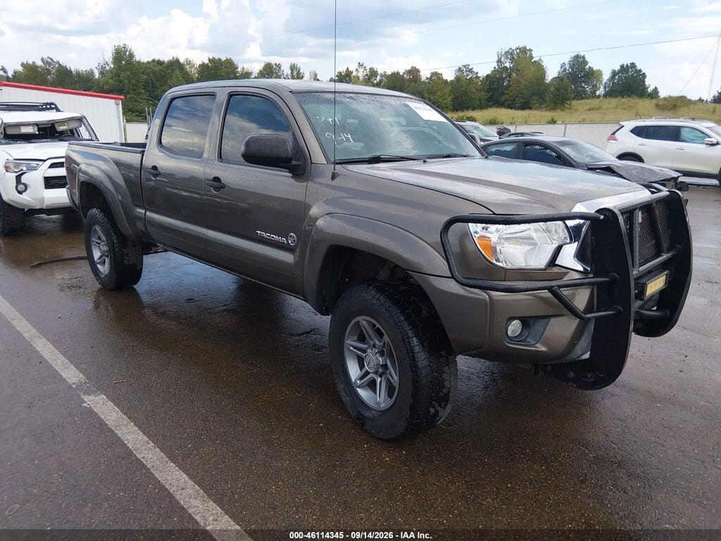 2014 TOYOTA TACOMA 3TMMU4FN0EM071980