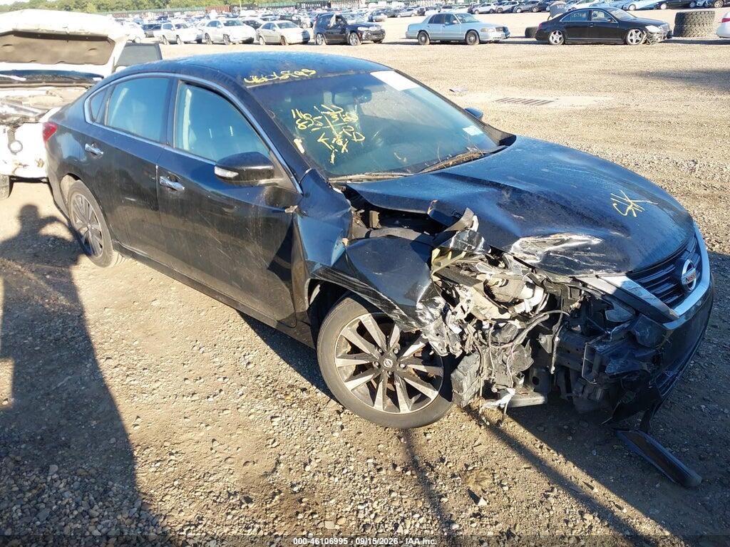 2018 NISSAN ALTIMA 1N4AL3AP8JC183825