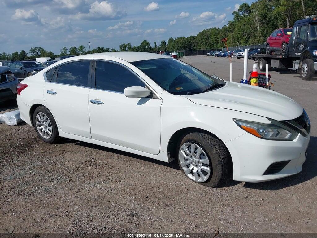 2018 NISSAN ALTIMA 1N4AL3AP6JC116995