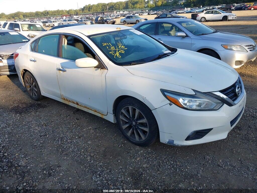 2018 NISSAN ALTIMA 1N4AL3AP3JC175230
