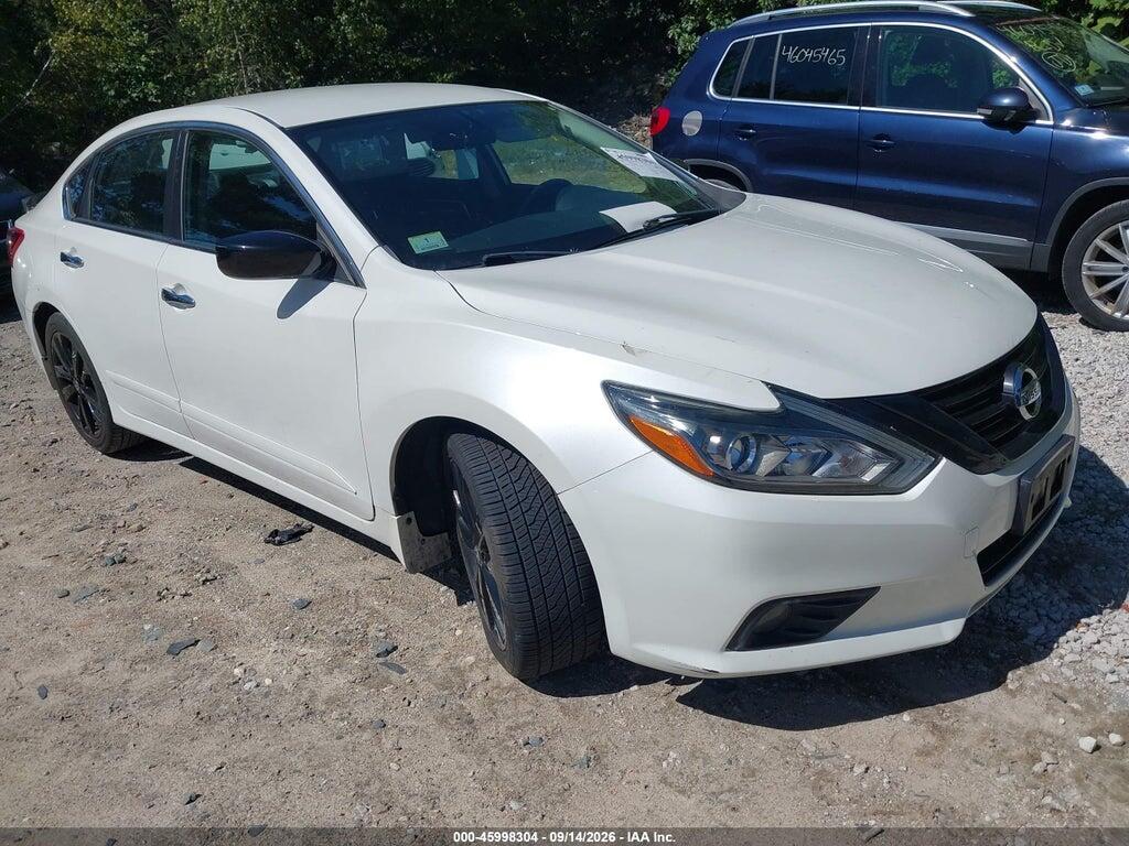 2018 NISSAN ALTIMA 1N4AL3AP6JC222489