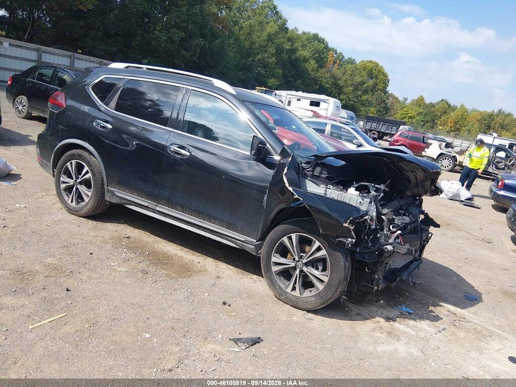 2018 NISSAN ROGUE JN8AT2MT3JW460767