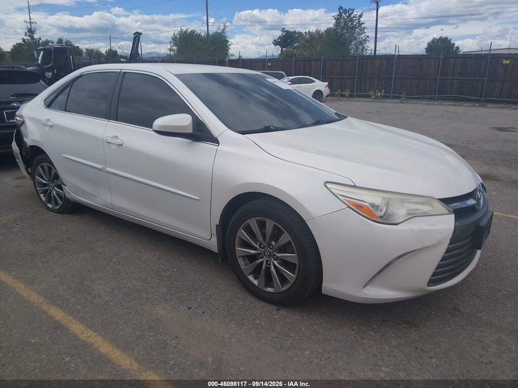2017 TOYOTA CAMRY 4T1BF1FK8HU274567