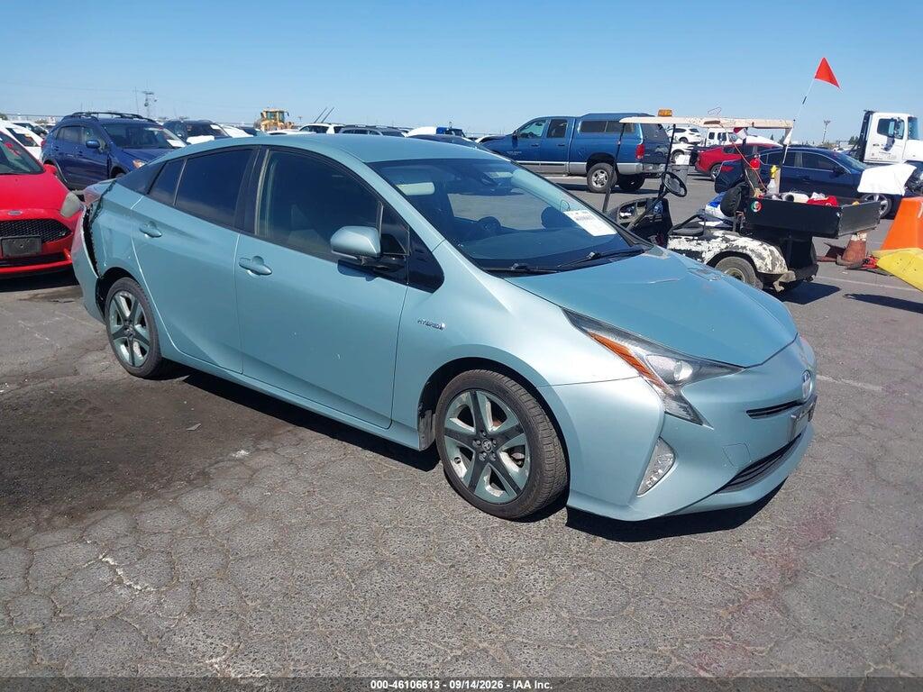 2017 TOYOTA PRIUS JTDKARFU9H3033139