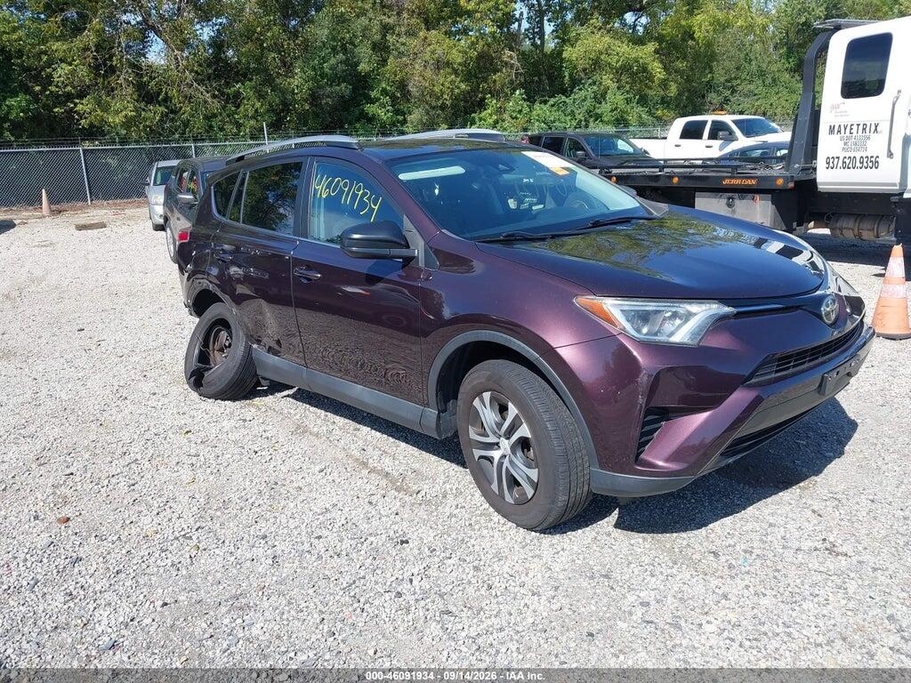 2017 TOYOTA RAV4 2T3ZFREV5HW370981