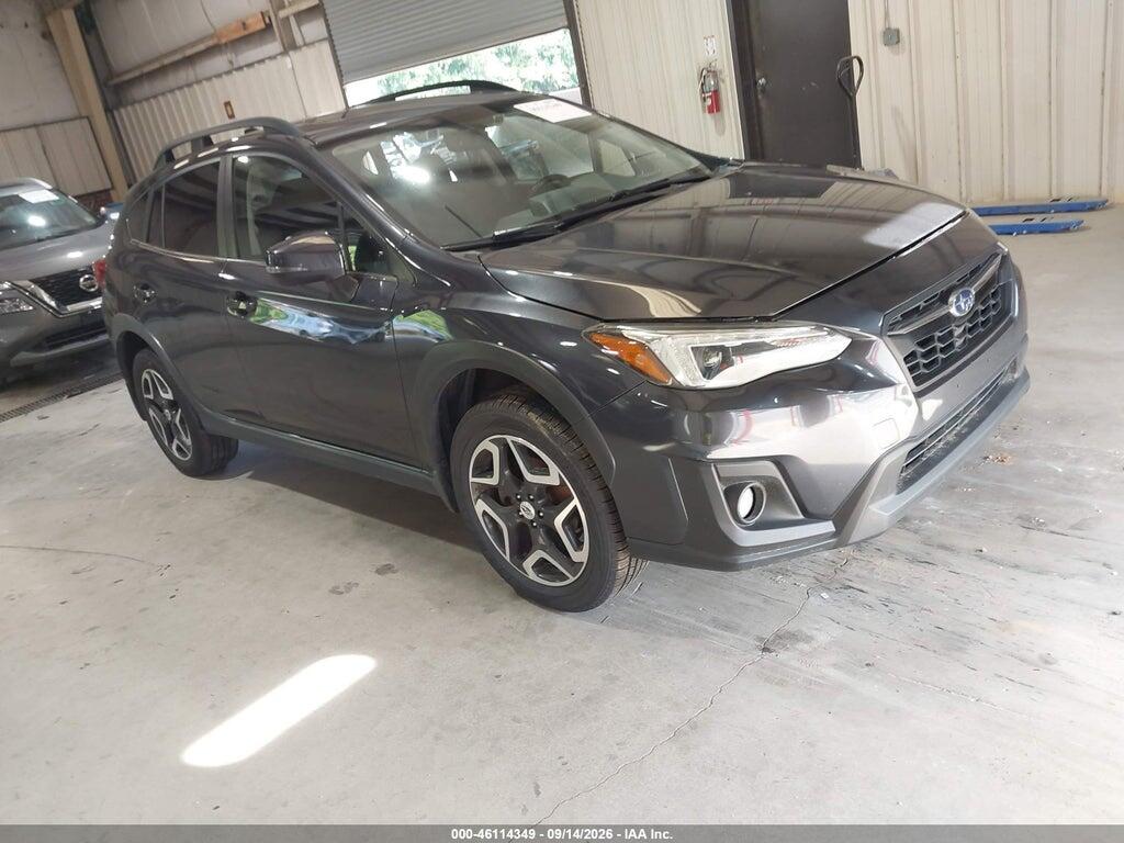 2018 SUBARU CROSSTREK JF2GTAMC8J8254222