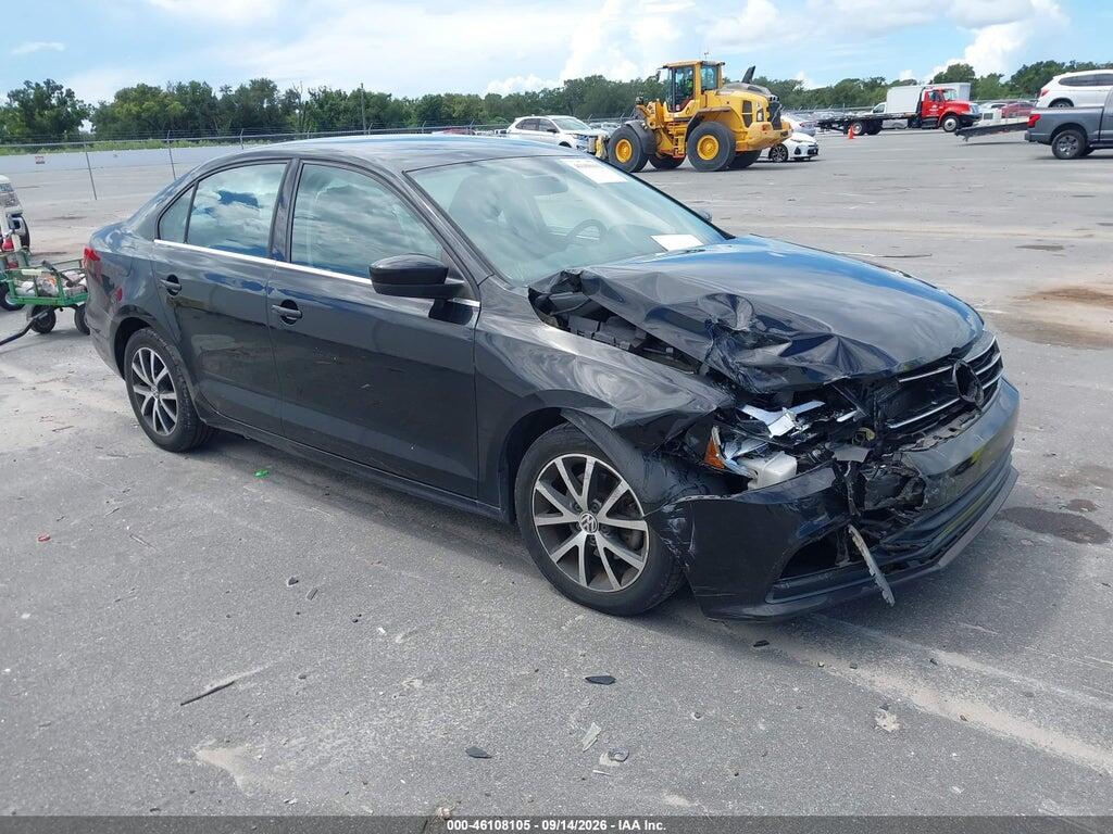 2017 VOLKSWAGEN JETTA 3VW2B7AJ8HM323303