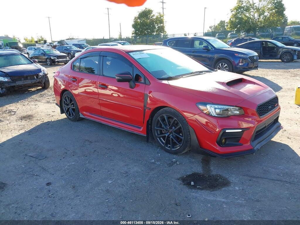 2018 SUBARU WRX JF1VA1H66J9821074