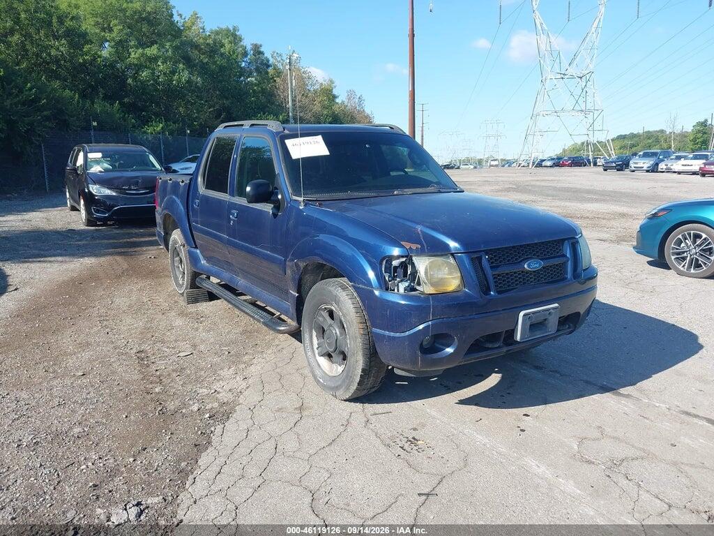 2004 FORD EXPLORER SPORT TRAC 1FMZU77K24UA89138