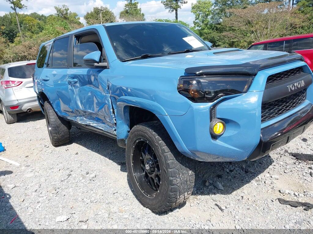 2018 TOYOTA 4RUNNER JTEBU5JR9J5600460