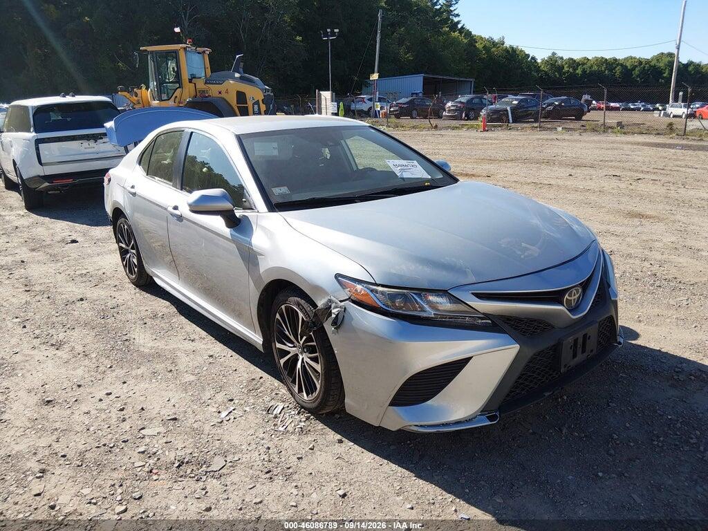 2018 TOYOTA CAMRY JTNB11HK2J3016231