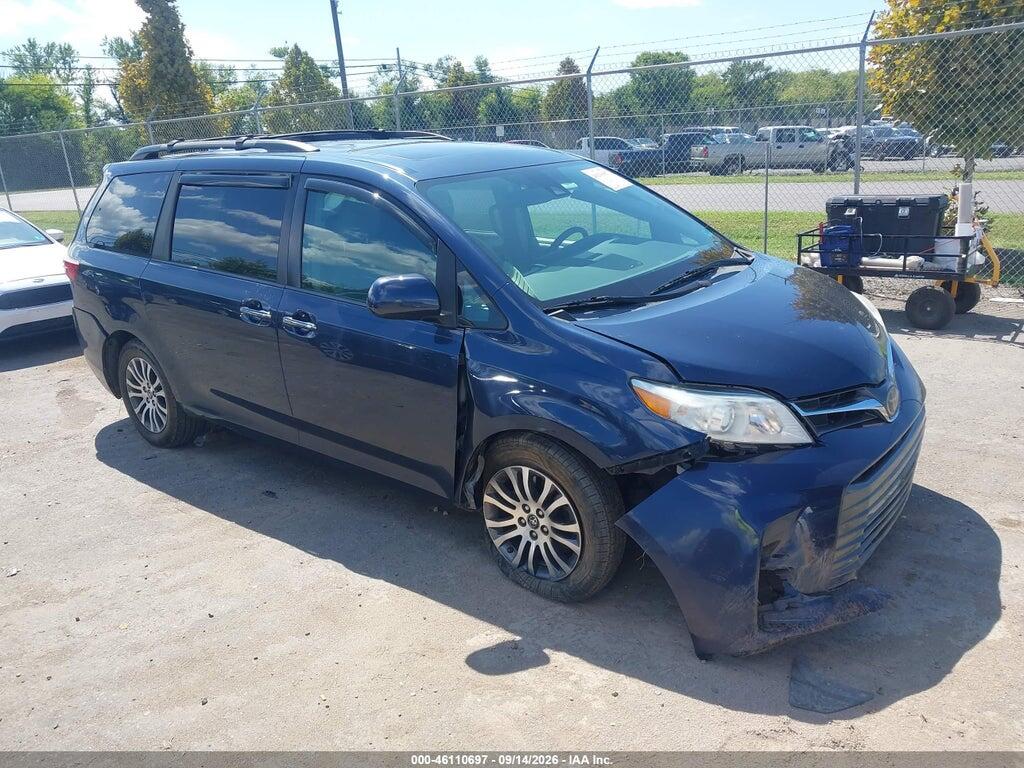 2018 TOYOTA SIENNA 5TDYZ3DC6JS957939