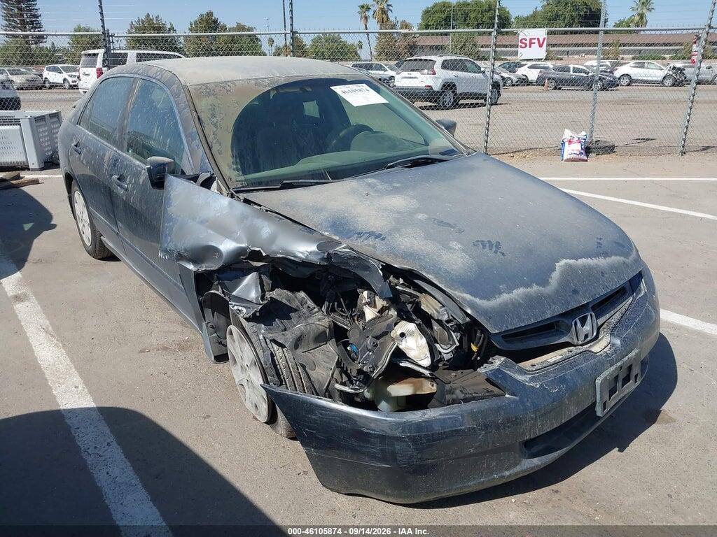 2004 HONDA ACCORD JHMCM56314C026268