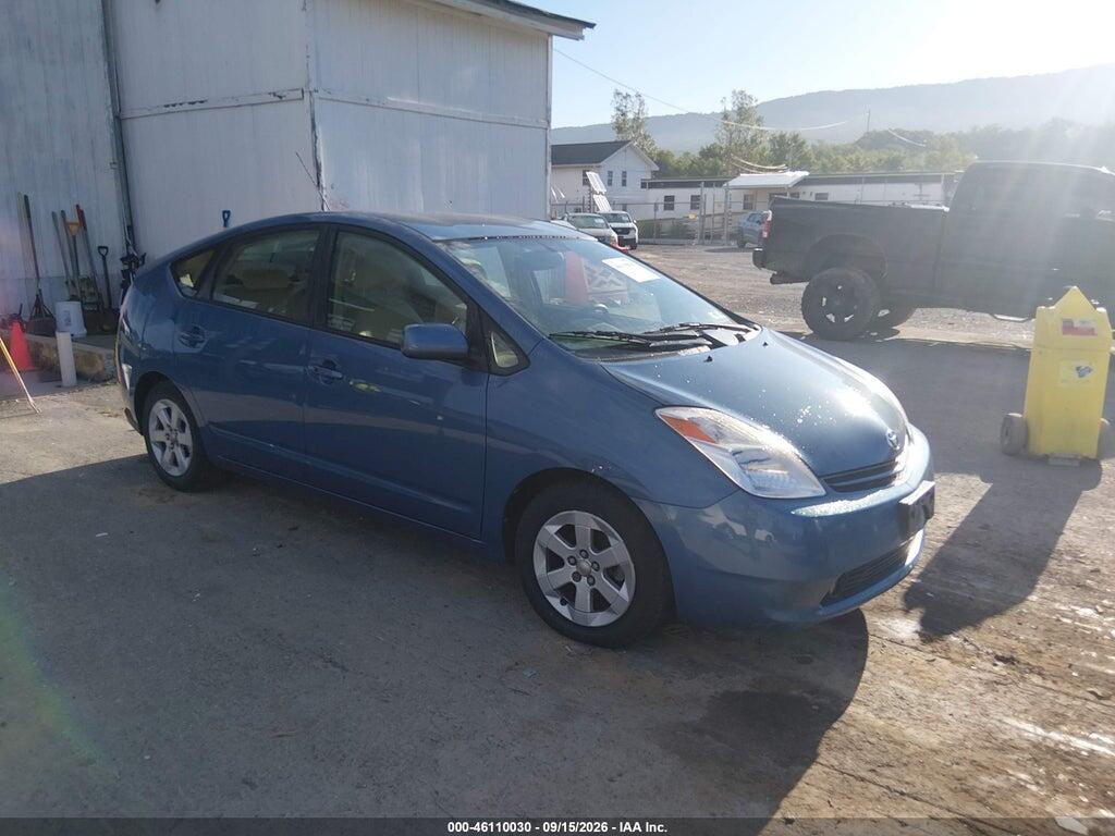 2004 TOYOTA PRIUS JTDKB20U040018330